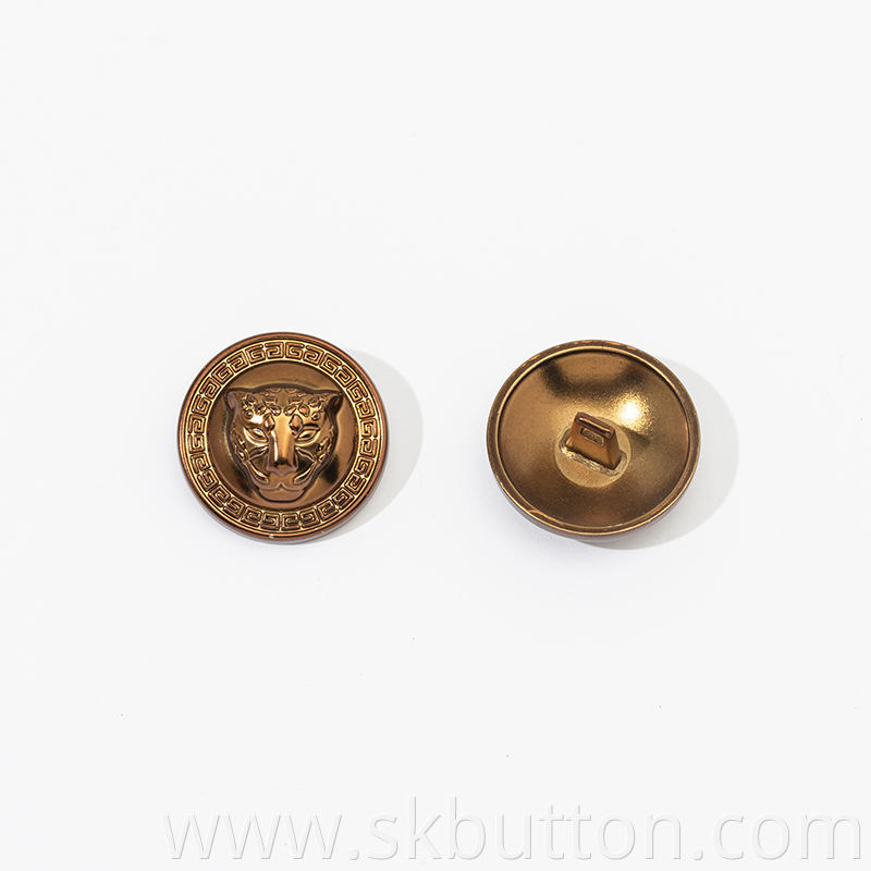 luxury buttons